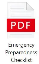 emergency preparedness checklist for seniors thumbnail