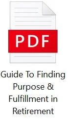 guide to finding purpose in retirement thumbnail