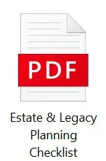 legacy and estate planning checklist thumbnail