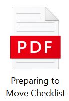 preparing to move checklist thumbnail